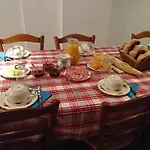 D'hôtes Kieffer Le Grand Bienfaisy 3* Remiremont