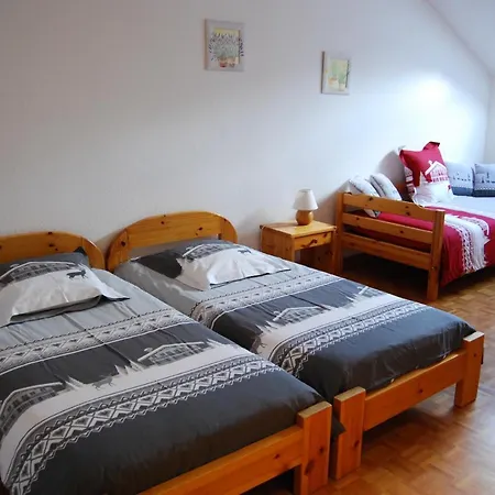 D'hôtes Kieffer Le Grand Bienfaisy 3*