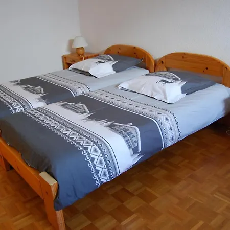 D'hotes Kieffer Le Grand Bienfaisy Bed & Breakfast *