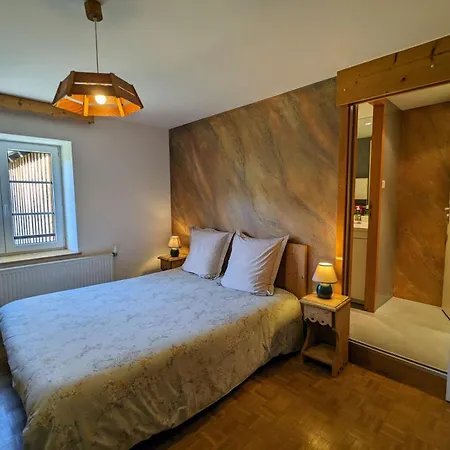 D'hotes Kieffer Le Grand Bienfaisy 3*