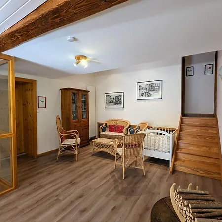 Bed & Breakfast D'hotes Kieffer Le Grand Bienfaisy