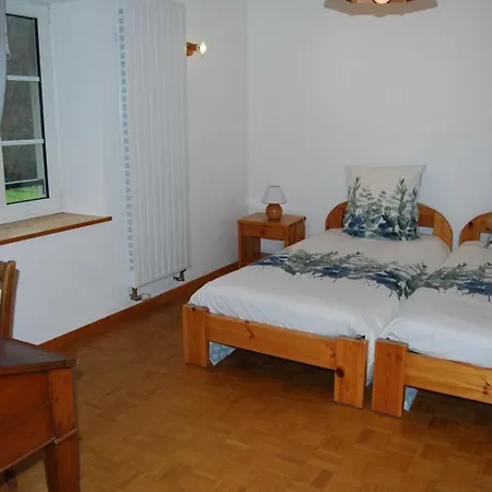 Frühstückspension D'hôtes Kieffer Le Grand Bienfaisy