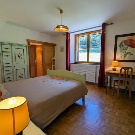 D'hotes Kieffer Le Grand Bienfaisy 3*