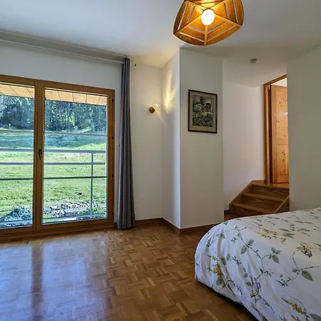 D'hotes Kieffer Le Grand Bienfaisy Bed and Breakfast