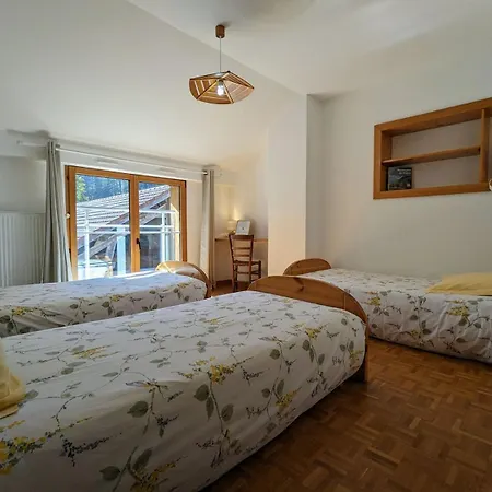 D'hôtes Kieffer Le Grand Bienfaisy Frühstückspension Remiremont