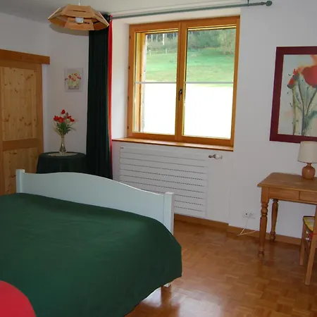 Bed and Breakfast D'hotes Kieffer Le Grand Bienfaisy Remiremont