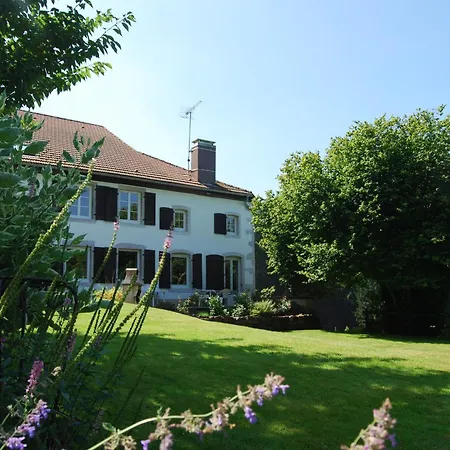 Bed and Breakfast D'hotes Kieffer Le Grand Bienfaisy 3*