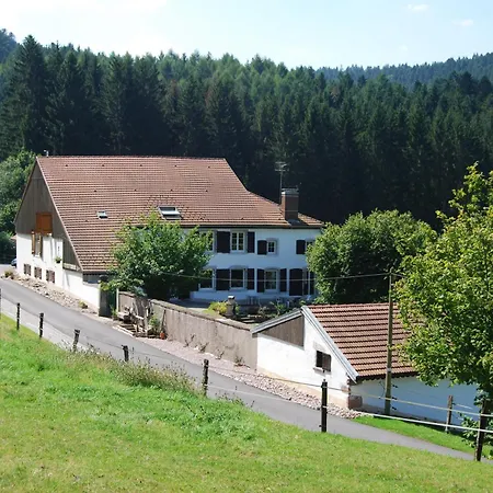 Nocleg ze śniadaniem D'hotes Kieffer Le Grand Bienfaisy 3*