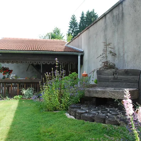 D'hotes Kieffer Le Grand Bienfaisy Remiremont