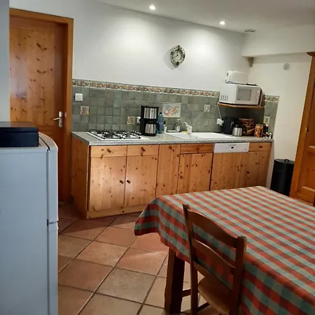 D'hotes Kieffer Le Grand Bienfaisy 3*