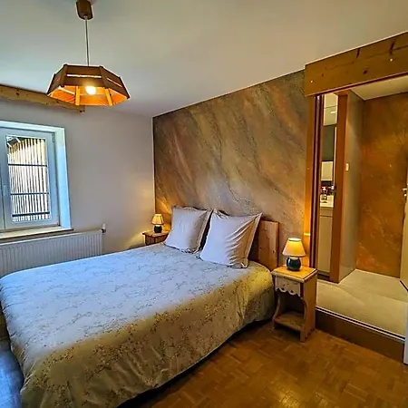 D'hôtes Kieffer Le Grand Bienfaisy 3*