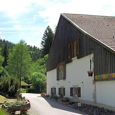 D'hôtes Kieffer Le Grand Bienfaisy Frühstückspension Remiremont