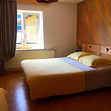 Frühstückspension D'hôtes Kieffer Le Grand Bienfaisy 3*