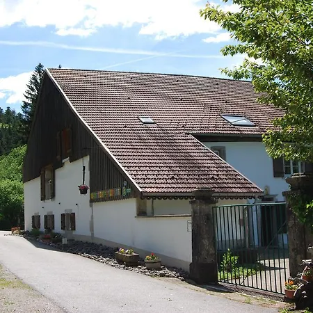 Bed and Breakfast D'hotes Kieffer Le Grand Bienfaisy