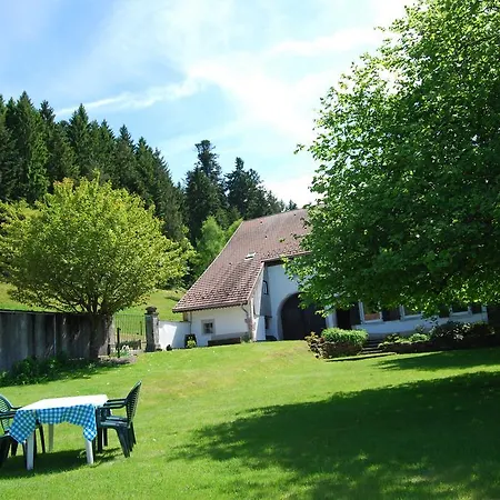 Bed and Breakfast D'hotes Kieffer Le Grand Bienfaisy Remiremont