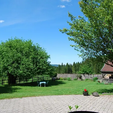 D'hotes Kieffer Le Grand Bienfaisy Bed and Breakfast