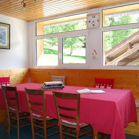 D'hotes Kieffer Le Grand Bienfaisy 3* Remiremont