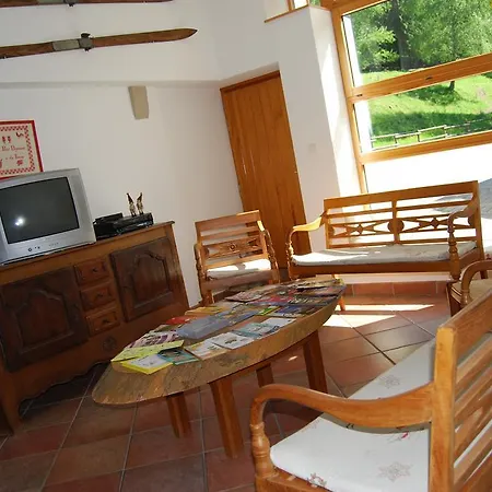 D'hotes Kieffer Le Grand Bienfaisy Bed & Breakfast *