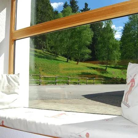 Frühstückspension D'hôtes Kieffer Le Grand Bienfaisy 3*