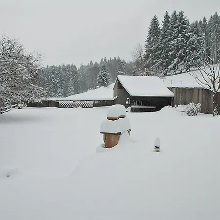 D'hôtes Kieffer Le Grand Bienfaisy Frühstückspension 3*
