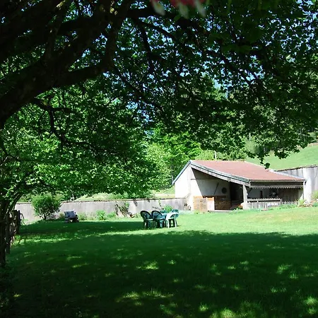 D'hôtes Kieffer Le Grand Bienfaisy Frühstückspension 3*