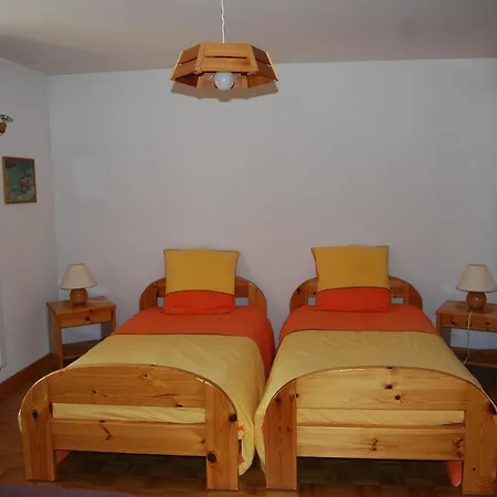 D'hotes Kieffer Le Grand Bienfaisy Bed and Breakfast Remiremont