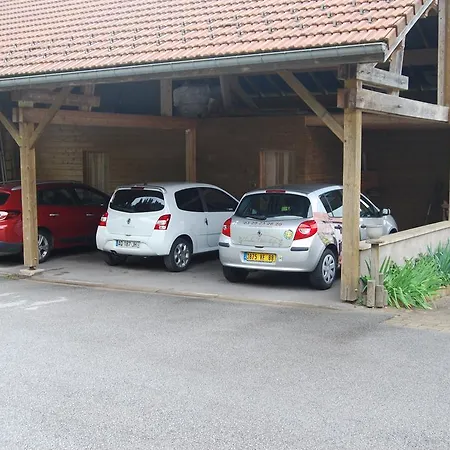 D'hôtes Kieffer Le Grand Bienfaisy Remiremont