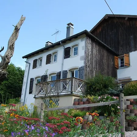 Frühstückspension D'hôtes Kieffer Le Grand Bienfaisy 3*