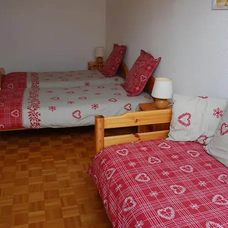 D'hotes Kieffer Le Grand Bienfaisy Bed & Breakfast