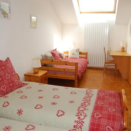 Bed and Breakfast D'hotes Kieffer Le Grand Bienfaisy 3*