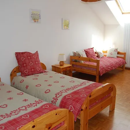 D'hotes Kieffer Le Grand Bienfaisy 3*