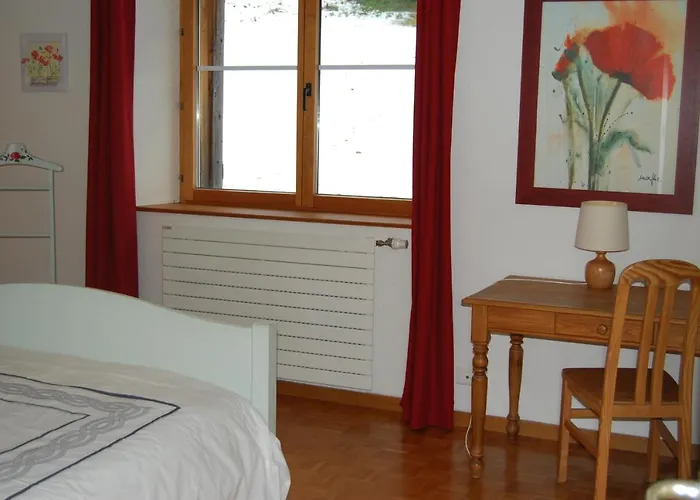 Bed & Breakfast D'hotes Kieffer Le Grand Bienfaisy