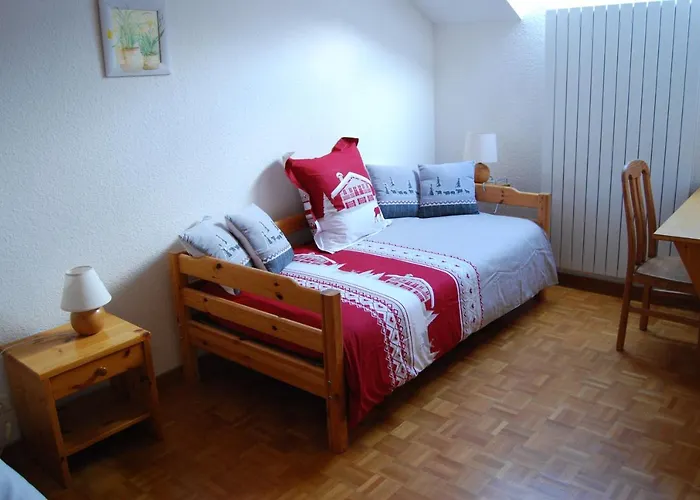 D'hotes Kieffer Le Grand Bienfaisy 3* Remiremont