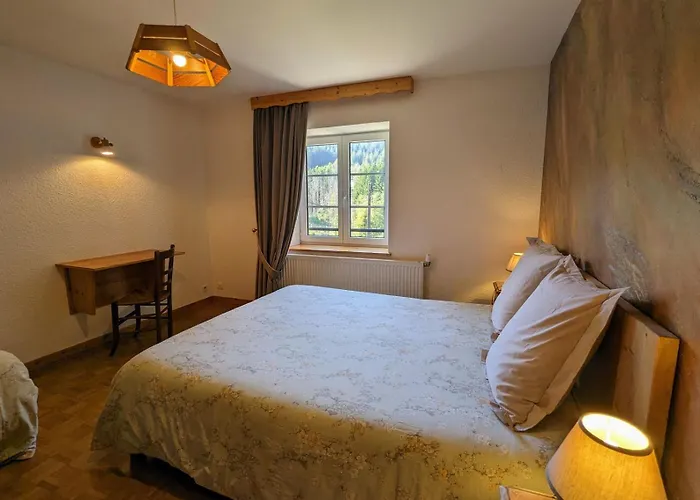 Bed & Breakfast D'hotes Kieffer Le Grand Bienfaisy 3*