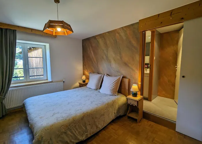 D'hotes Kieffer Le Grand Bienfaisy 3*