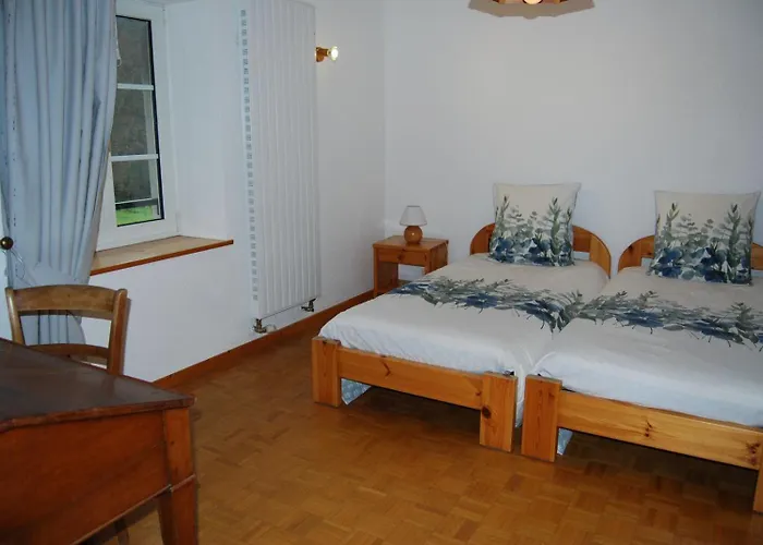 Bed & Breakfast D'hotes Kieffer Le Grand Bienfaisy