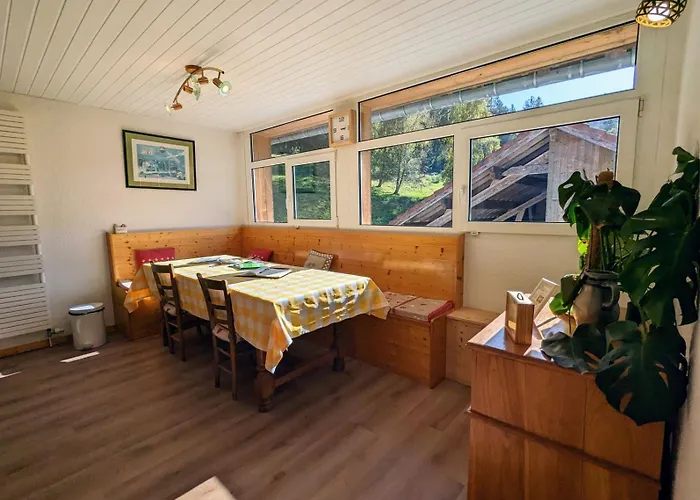 D'hotes Kieffer Le Grand Bienfaisy Nocleg ze śniadaniem Remiremont