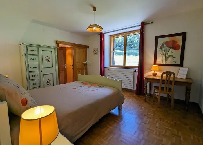 D'hotes Kieffer Le Grand Bienfaisy 3*