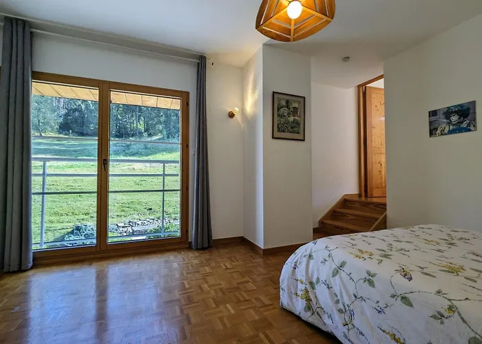 D'hotes Kieffer Le Grand Bienfaisy Bed & Breakfast