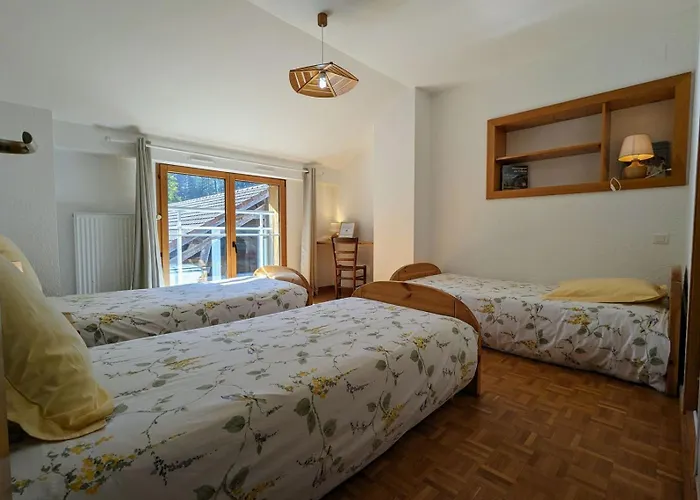 D'hotes Kieffer Le Grand Bienfaisy Nocleg ze śniadaniem Remiremont