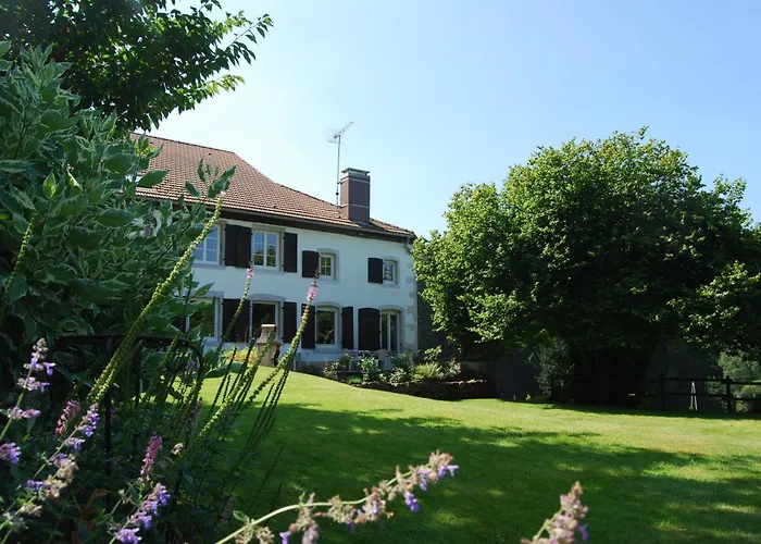 Bed & Breakfast D'hotes Kieffer Le Grand Bienfaisy 3*