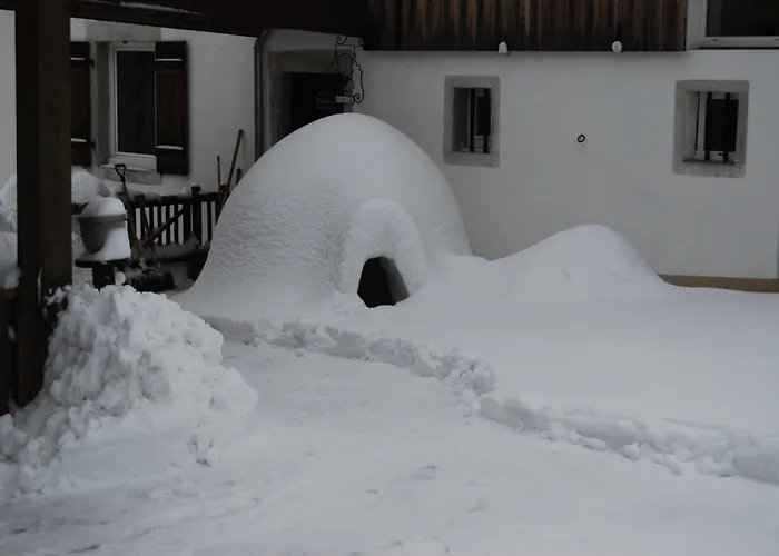 Nocleg ze śniadaniem D'hotes Kieffer Le Grand Bienfaisy