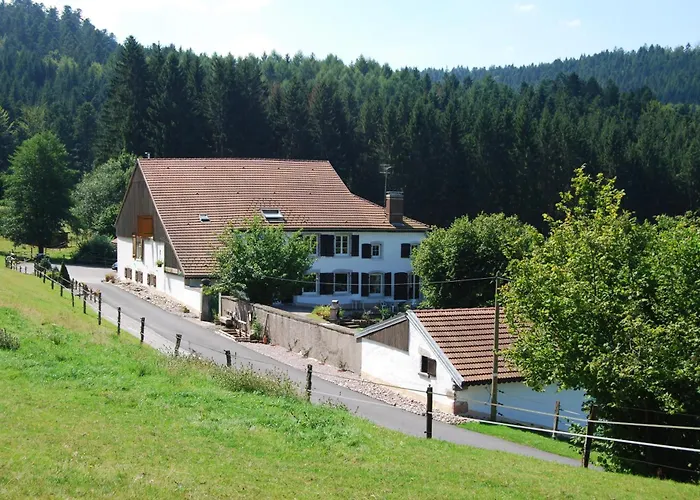 Bed & Breakfast D'hotes Kieffer Le Grand Bienfaisy 3*