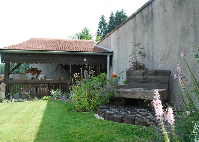 D'hotes Kieffer Le Grand Bienfaisy Remiremont