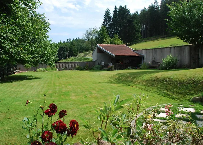 Bed & Breakfast D'hotes Kieffer Le Grand Bienfaisy