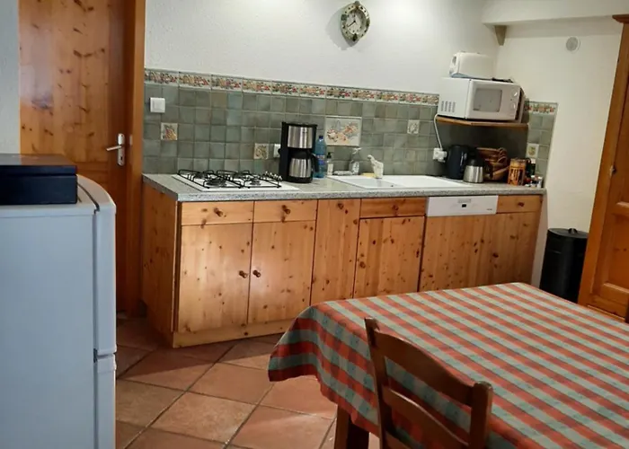 D'hotes Kieffer Le Grand Bienfaisy 3*