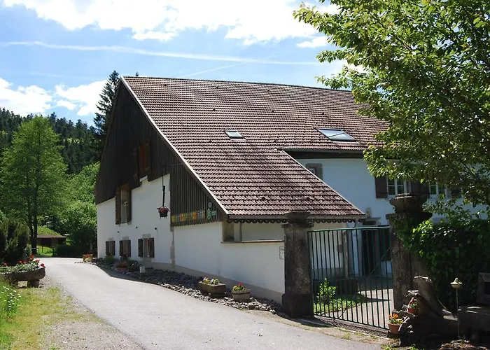 Bed & Breakfast D'hotes Kieffer Le Grand Bienfaisy