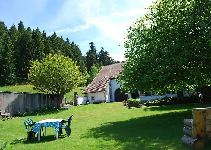 Bed & Breakfast D'hotes Kieffer Le Grand Bienfaisy Remiremont