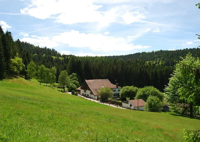 D'hotes Kieffer Le Grand Bienfaisy 3*