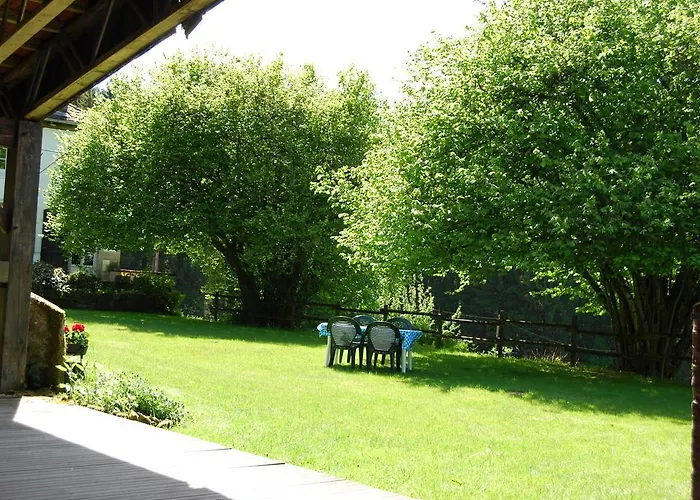 D'hotes Kieffer Le Grand Bienfaisy Bed & Breakfast Remiremont